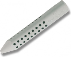 Driekantige gum Faber-Castell Grip
