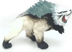 Figurine Fantasy Tigre à dents de sabre glacé