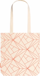 Canvas tas Think of Me