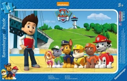Ravensburger Puzzel Paw Patrol 15 stukjes