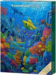 Puzzle 1500 Pieces – Atlantis Art Collection