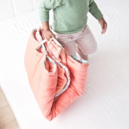 Lilliputiens - babydeken en slaapzak 2-in-1 - hertje Stella