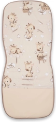 Baby Mix Giraffe Stroller Liner