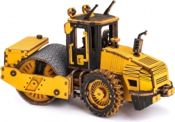 Houten 3D-puzzel wals ROKR