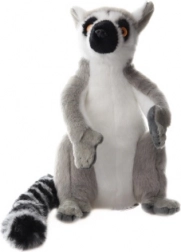 Plush Lemur 21 cm