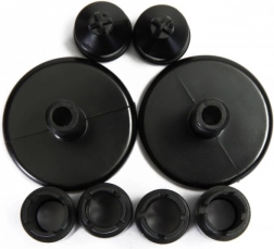 Ondersteuning voor overspanningen voor racebanen GO!!!, GO!!! Plus en Digital 143