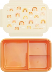 A Little Lovely Company broodtrommel voor kinderen – Regenboog