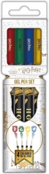 Gekleurde gelpennen HARRY POTTER – set van 4 stuks