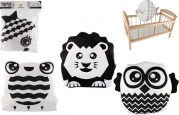 Q Power Blue hanging toilet freshener Exotic Flower, 3 pcs