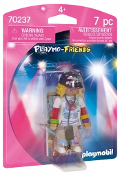 Playmobil Playmo-Friends Rapster