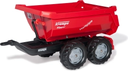 Kipper rollyTrailer Krampe Halfpipe