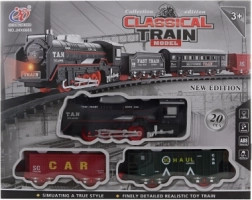 Batterijtreinset voor kinderen