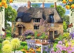 RAVENSBURGER Puzzle Baker’s House 1000 pieces