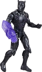 Black Panther-figuur 10 cm met accessoires