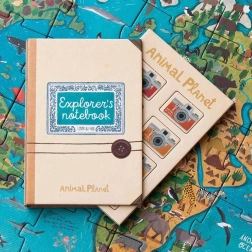 Londji Puzzel Dierenplaneet 70 stukjes