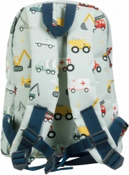A Little Lovely Company small kids' backpack – Vehicles