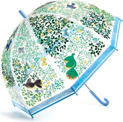 Children's Umbrella Wild Birds Large