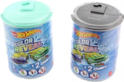 Hot Wheels Color Reveal 2-Pack – color-changing cars 1:64