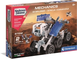 Mechanical Engineering Laboratory Space Vehicles