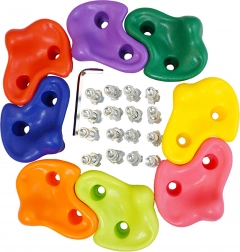 Climbing Holds for Kids 8 pcs
