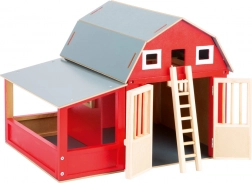 Small Foot Wooden Barn Alabama