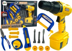 Set voor Kleine Doe-het-zelver Accuboormachine