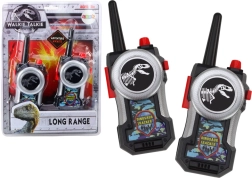 Shortwave Walkie-Talkie Dinosaur Hunters with 30-80m Range