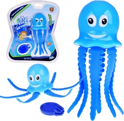 Speeltje Octopus voor in het water