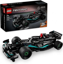 LEGO Technic Mercedes‑AMG F1 W14 E Performance pull-back raceauto