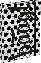 Mappen voor schoolschriften A4 Jumbo Goal