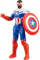 Figurine Captain America met accessoires 10 cm - Avengers