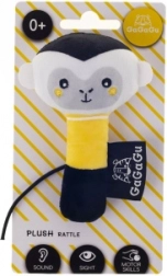 plush monkey rattle GAGAGU
