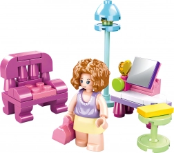 Sluban Girls Dream Woonkamer