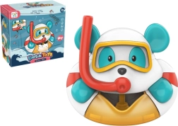 Jouet de bain Générateur de bulles de savon Winnie l’Ourson