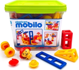 MOBILO Building Set – 172 pieces