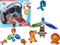 Children's Carousel with Animal Clips