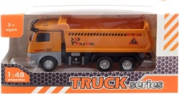 Metalen kiepwagen met vliegwiel 1:48