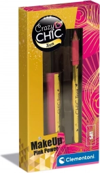Crazy Chic Teen lipmake-up van CLEMENTONI – Roze