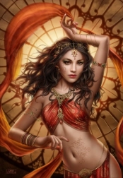 GRAFIKA Puzzle Fire Opal 1000 pieces