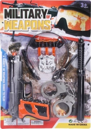 Politieset voor kleine ordehandhavers