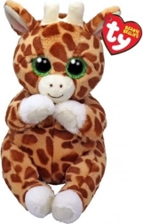 Girafe en peluche TY 15 cm