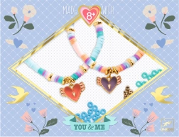DJECO Me & You bracelets d’amitié Ailes