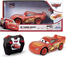 RC Car CARS 3 Lightning McQueen Turbo Racer 1:24