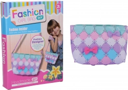 Creatieve set voor het maken van een handtas