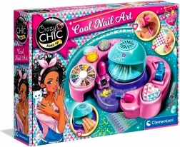 CRAZY CHIC coole nagels – manicureset voor kinderen