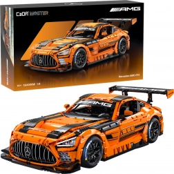 Bouwset CaDA Mercedes-AMG GT3 1:8 raceauto 5466 onderdelen