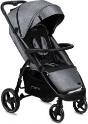 Sportbuggy MoMi MIYA EVA grijs 2023