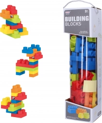 Soft building set 48 pieces