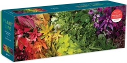 Panoramic Puzzle Plant Life 1000 Pieces