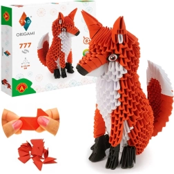 Alexander Creative Set Origami 3D Fox
